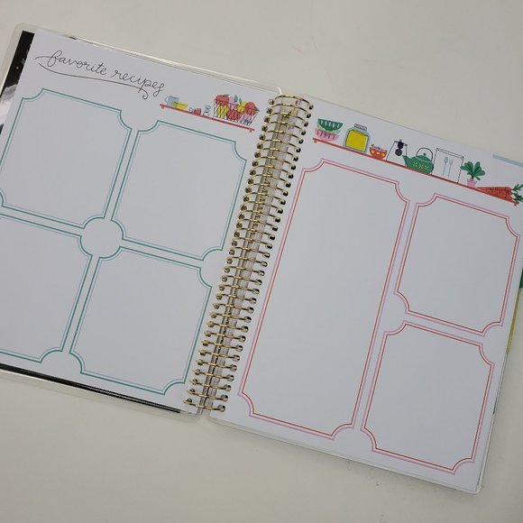 BOGO Keepsake Recipe and Meal Planner - Picture 5 of 11